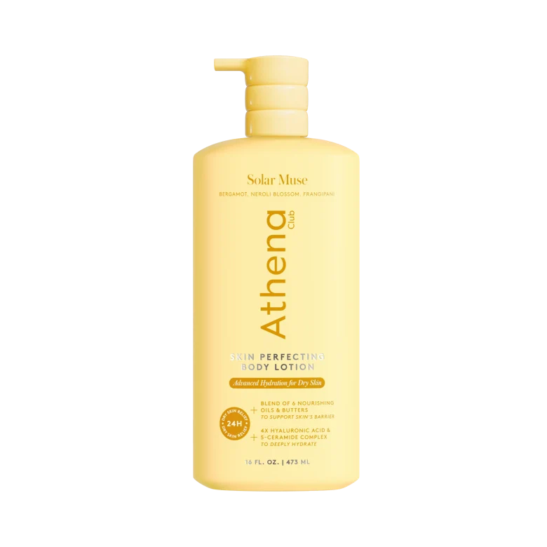 Skin Perfecting Body Lotion D1 Solar Muse