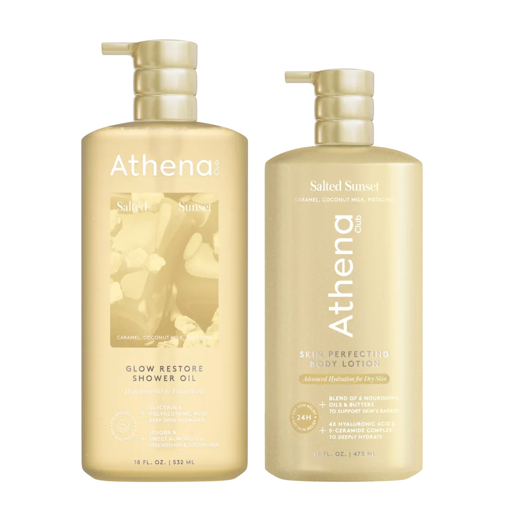 Shower Oil & Lotion Duo I2 Salted Sunset / Salted Sunset