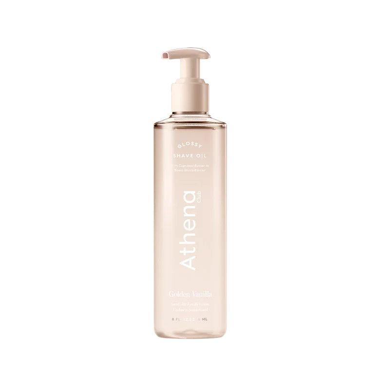 Glossy Shave Oil Y6