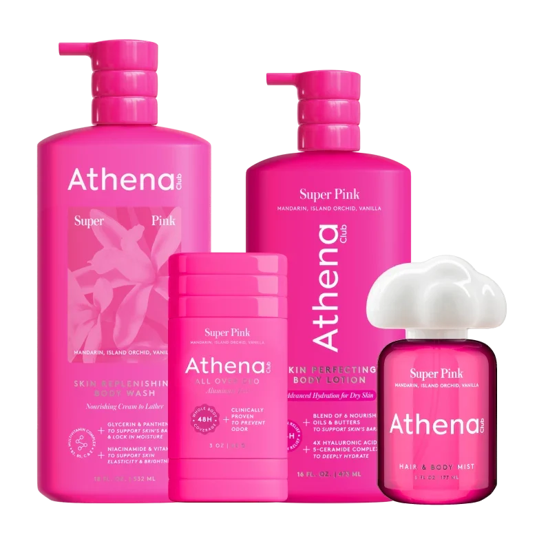 Full Body Fragrance Routine X7