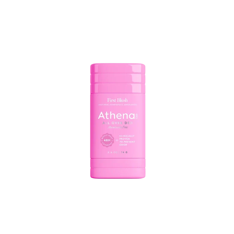 All Over Deo O3 First Blush