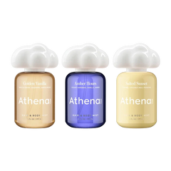 Hair & Body Mist Trio U7