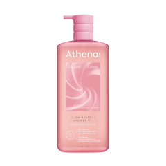 Glow Restore Shower Oil E8