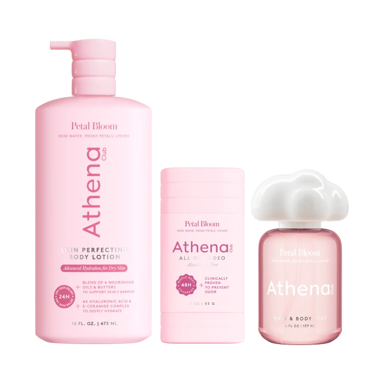 Scent Layering Trio O4 Petal Bloom