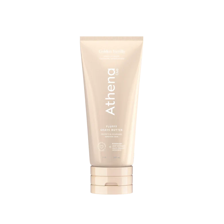 Fluffy Shave Butter M3