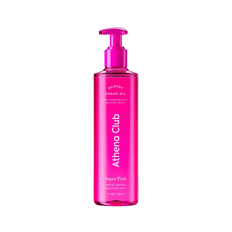 Glossy Shave Oil M1