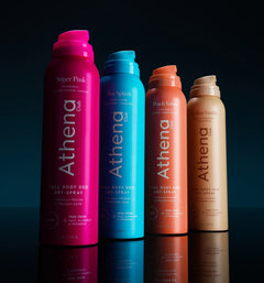 Full Body Deo Dry-Spray S6