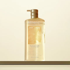 Glow Restore Shower Oil N6