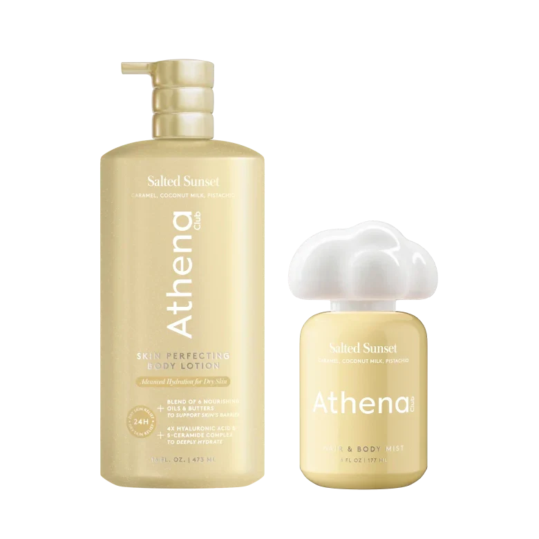 Lotion and Mist Duo I8