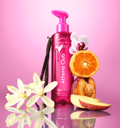 Glossy Shave Oil M1