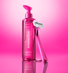 Glossy Shave Oil M1