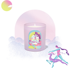 Cosmic Light Candle F0