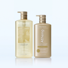 Shower Oil & Lotion Duo I2