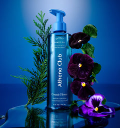 Glossy Shave Oil F6