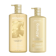 Shower Oil & Lotion Duo I2