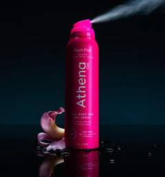 Full Body Deo Dry-Spray S6
