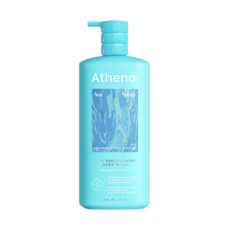 Skin Replenishing Body Wash P8