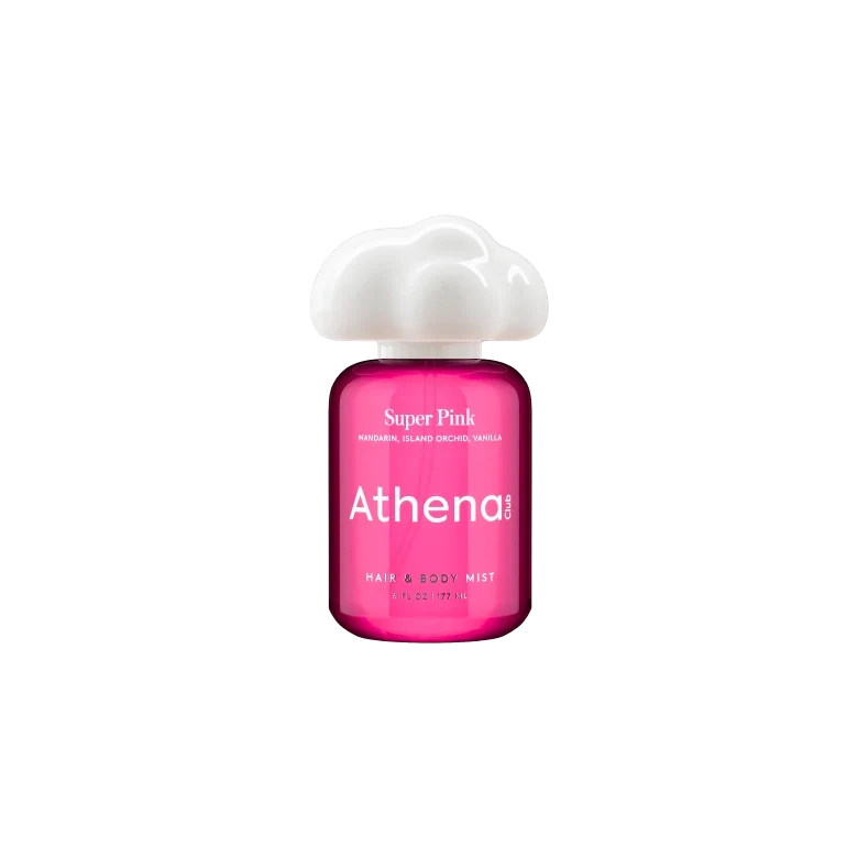 Hair & Body Mist O0 Super Pink