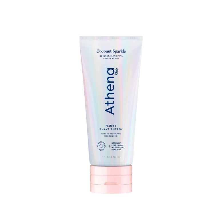 Fluffy Shave Butter A8