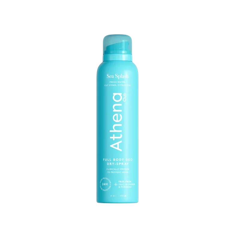 Full Body Deo Dry-Spray F1 Sea Splash