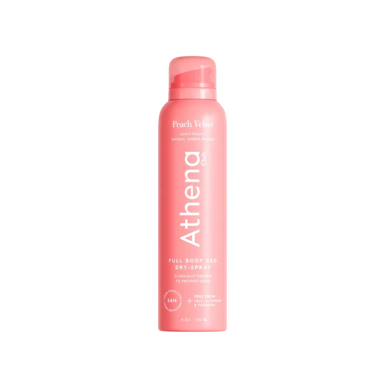 Full Body Deo Dry-Spray J9