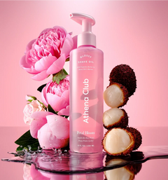 Glossy Shave Oil T8