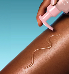 Glossy Shave Oil T8