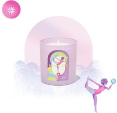 Cosmic Light Candle O7