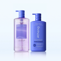Shower Oil & Lotion Duo P4