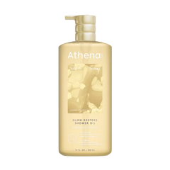Glow Restore Shower Oil N6