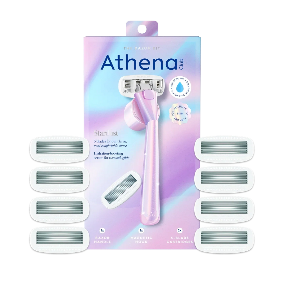 The Essential Shave Set I4
