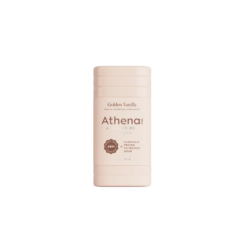All Over Deo N1 Golden Vanilla