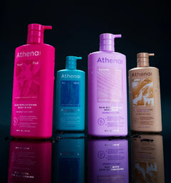 Skin Replenishing Body Wash A6