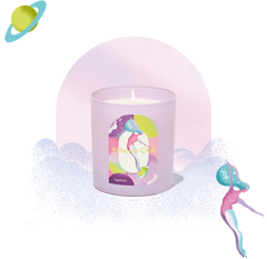 Cosmic Light Candle F0