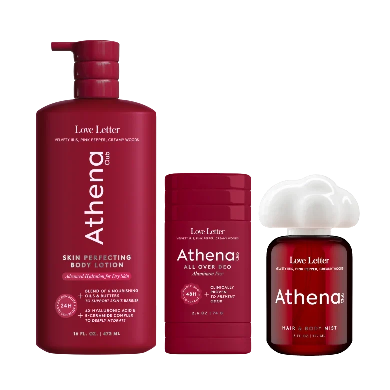 Scent Layering Trio U7
