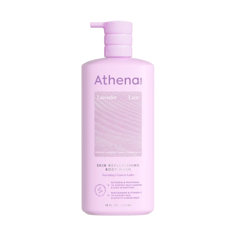 Skin Replenishing Body Wash D1