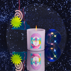 Cosmic Light Candle F0