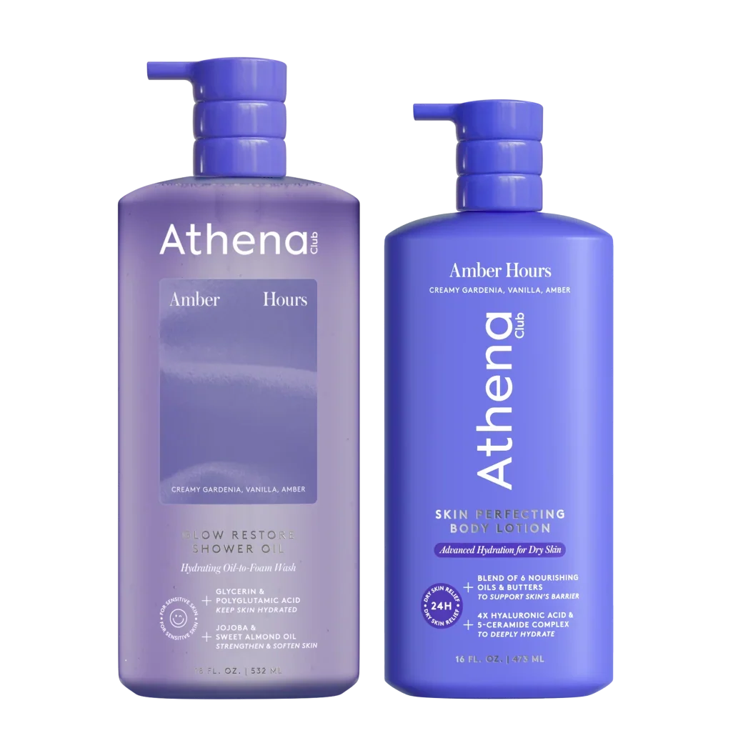 Shower Oil & Lotion Duo P4