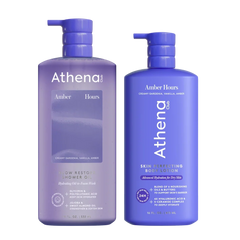 Shower Oil & Lotion Duo P4