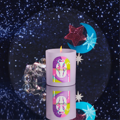 Cosmic Light Candle F0