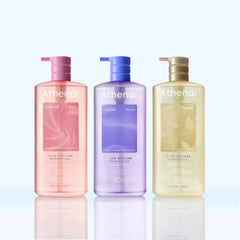 Glow Restore Shower Oil Trio L8