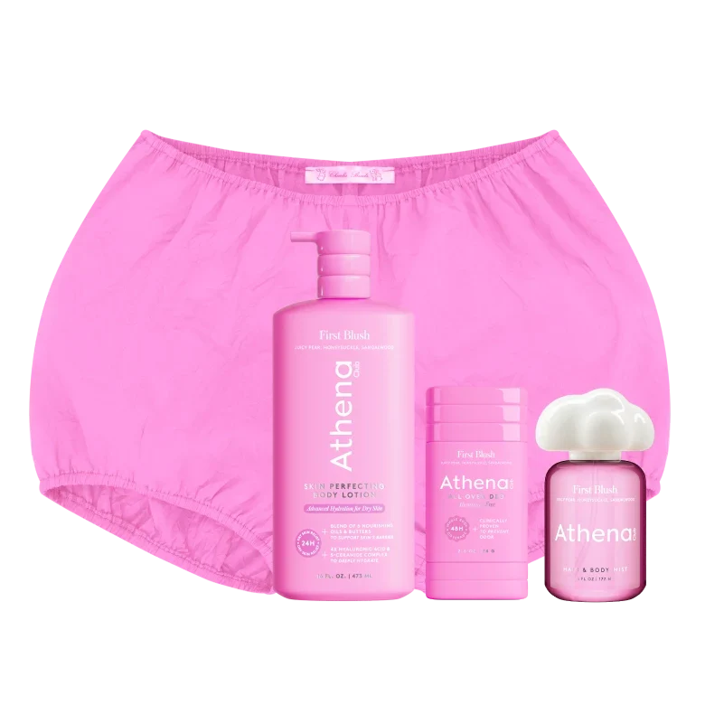 Charlie Beads & Athena Club Scent Wardrobe M6 First Blush / XS