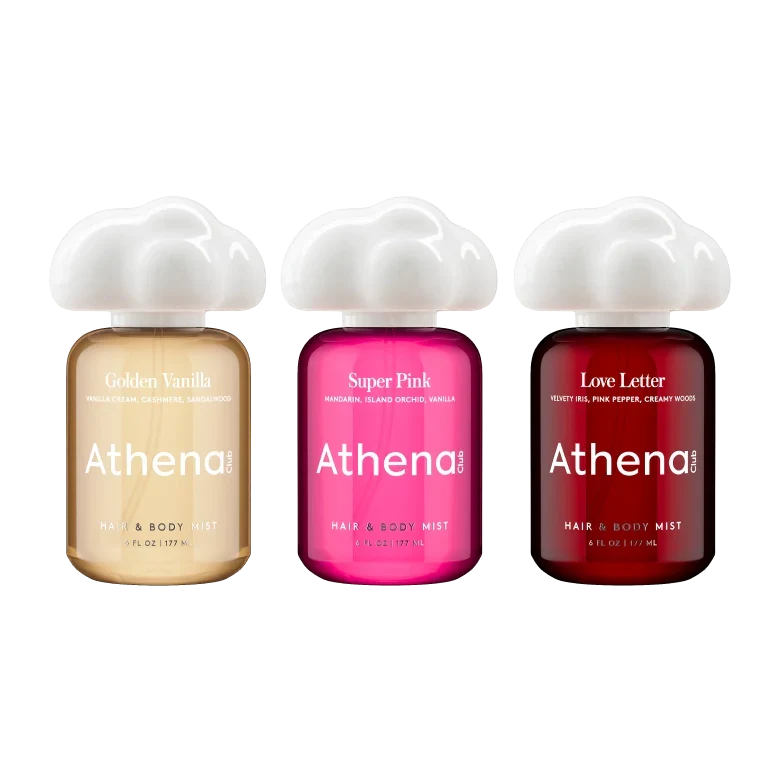 Hair & Body Mist Trio F0 Day-to-Night