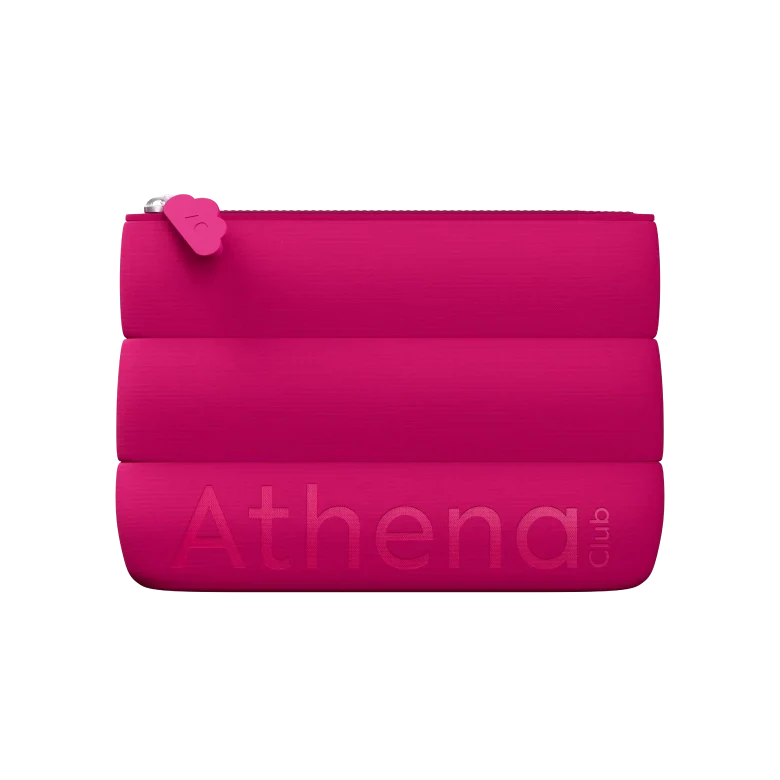 Cloud Pouch I1 Super Pink