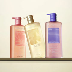 Glow Restore Shower Oil E8
