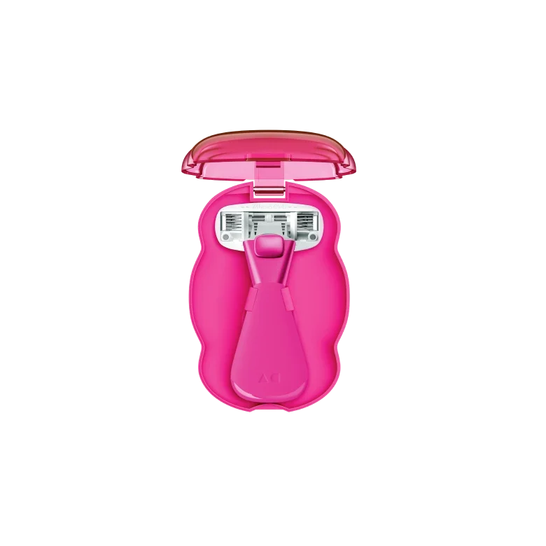 The Mini Razor N6 Super Pink