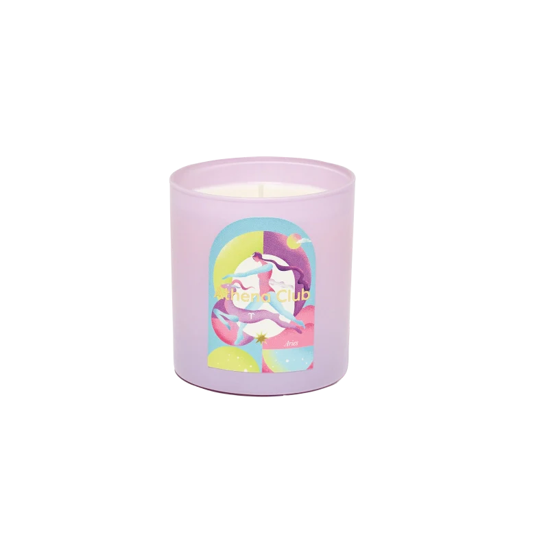 Cosmic Light Candle F0 Aries