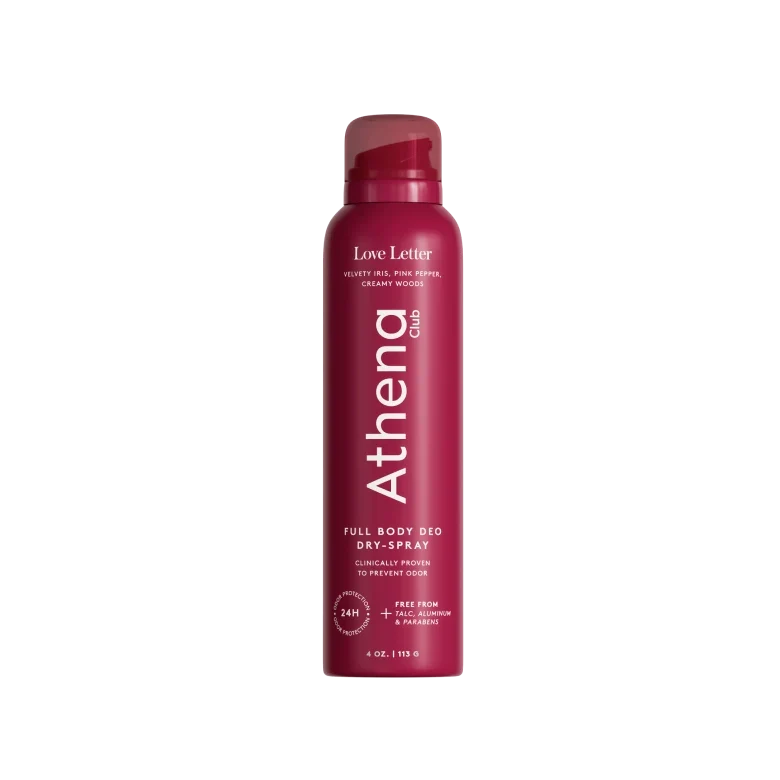 Full Body Deo Dry-Spray V4