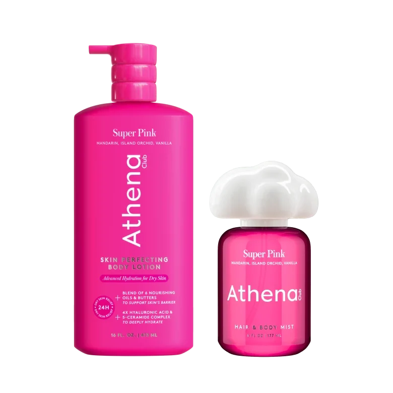 Lotion and Mist Duo N7 Super Pink