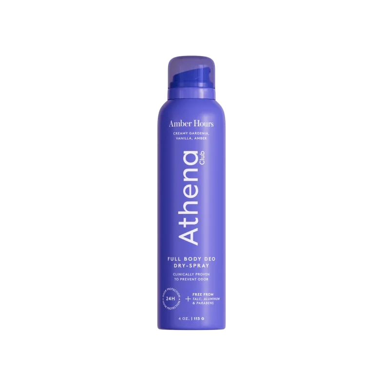 Full Body Deo Dry-Spray A7